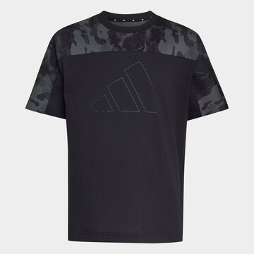ADIDAS SPORTSWEAR Performance Shirt in Black