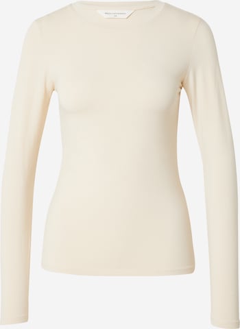 MSCH COPENHAGEN Shirt 'Betrina' in Beige: Vorderseite
