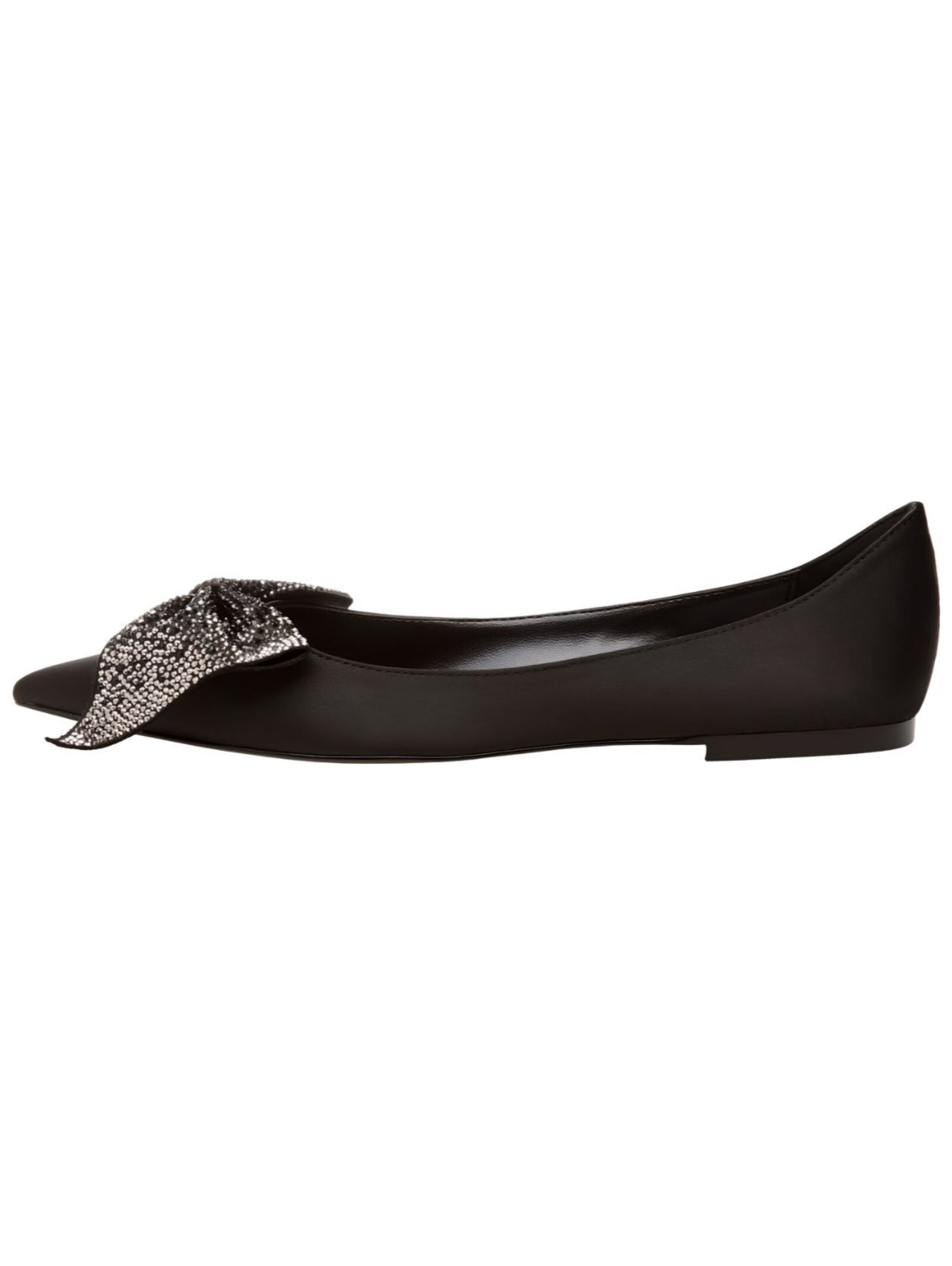 STEVE MADDEN Ballerina 'Magi' in Zwart