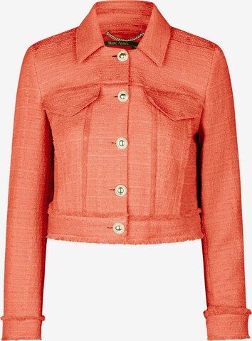 MARC AUREL Between-Season Jacket in Orange: front