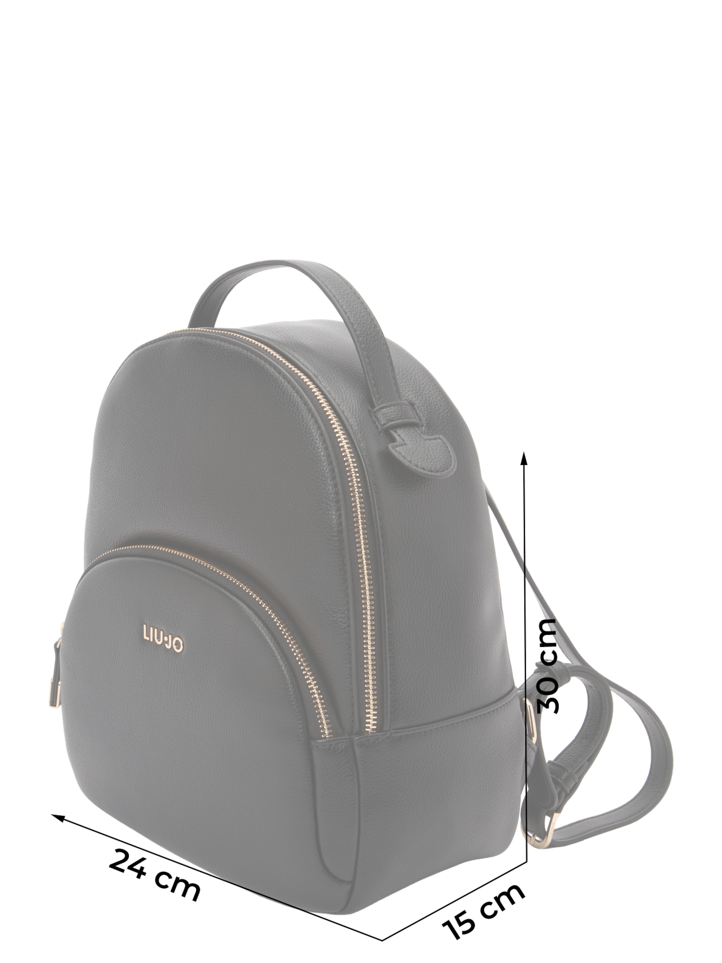 Sac à dos Liu Jo en noir