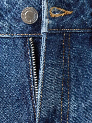 MANGO KIDS Regular Jeans in Blau