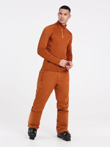 PROTEST Sportsweatshirt 'WILL' in Rot