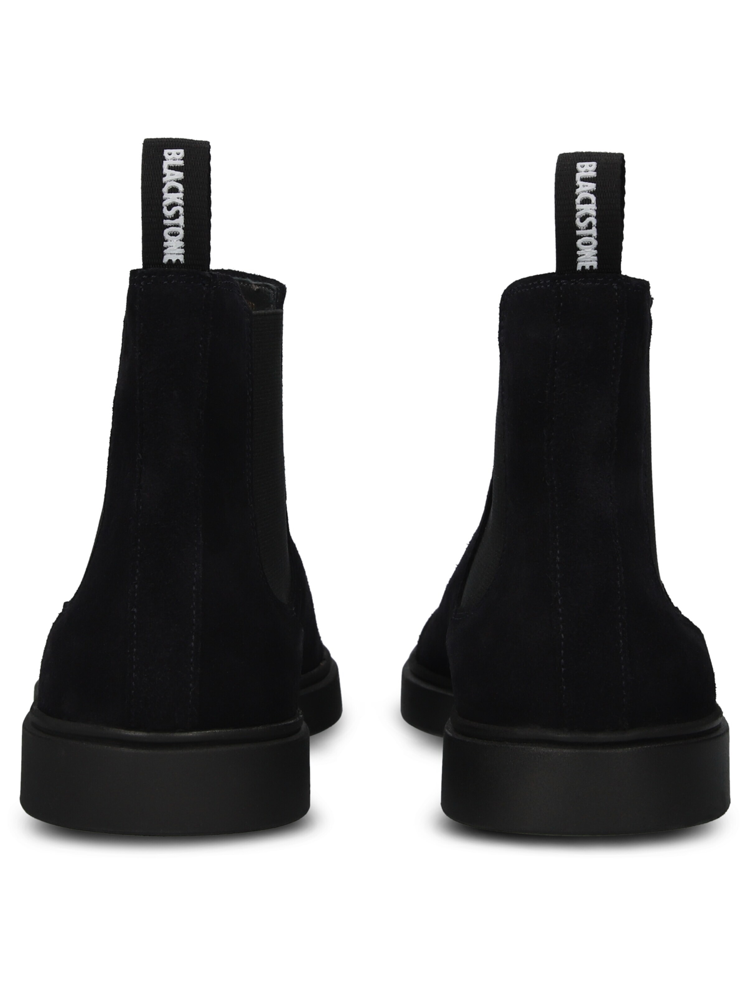 BLACKSTONE Chelsea boots 'PAVE DEAN' i blå