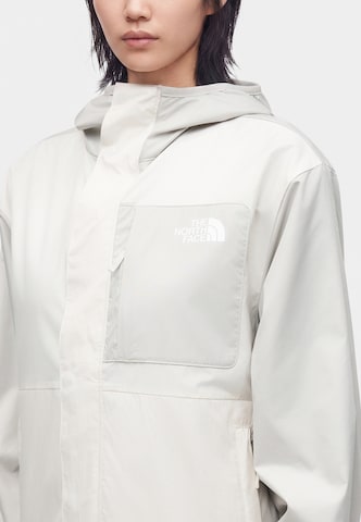 THE NORTH FACE Φθινοπωρινό και ανοιξιάτικο μπουφάν 'W NUKETO' σε λευκό