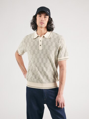 T-Shirt 'JPRBLUCODY' Jack & Jones Premium en vert : devant
