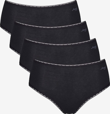 SLOGGI Panty in Black: front