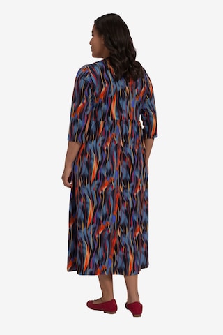 Ulla Popken Dress in Mixed colors