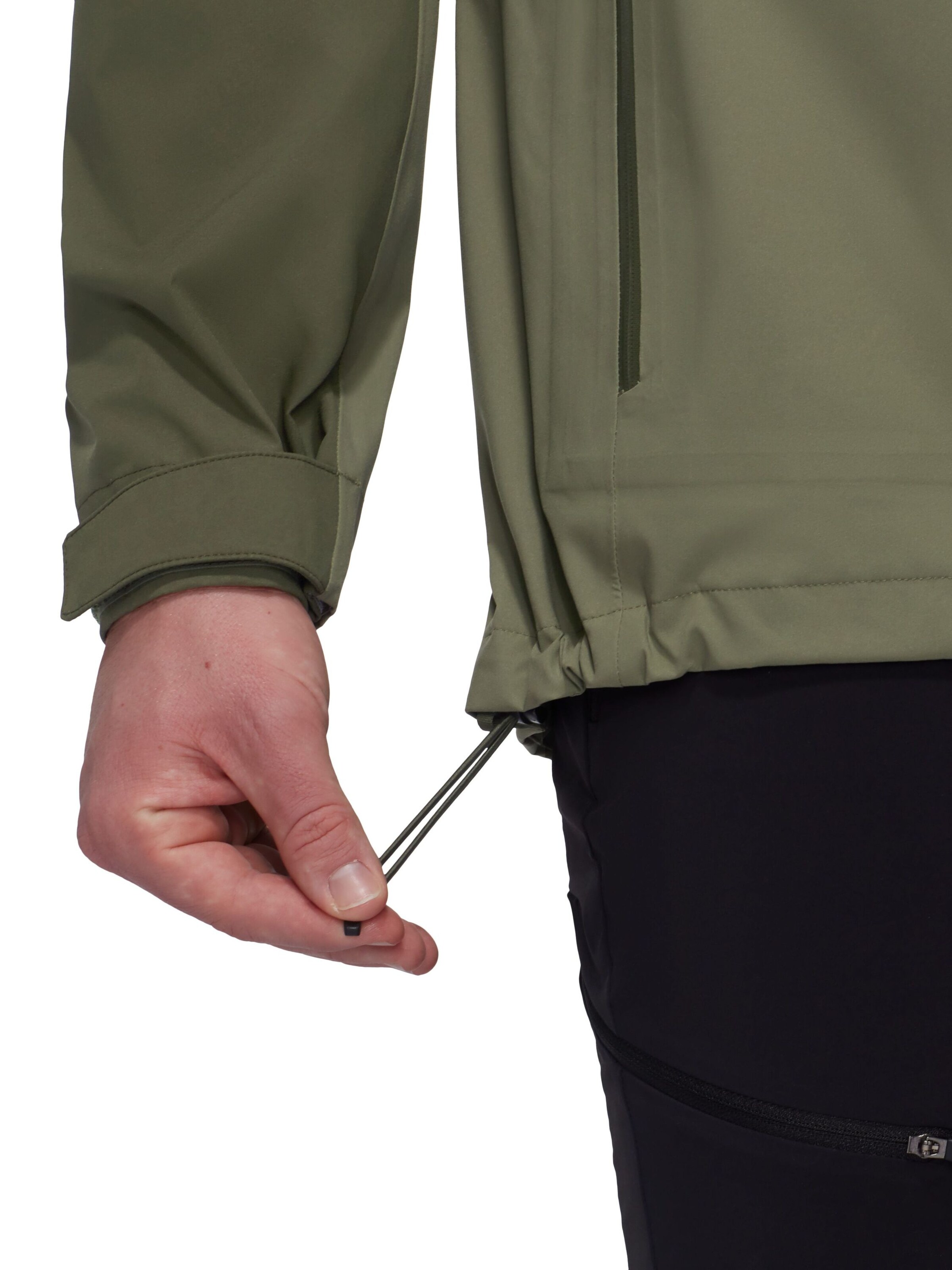 MAMMUT Outdoor jacket in Green