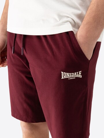 Survêtement LONSDALE en beige