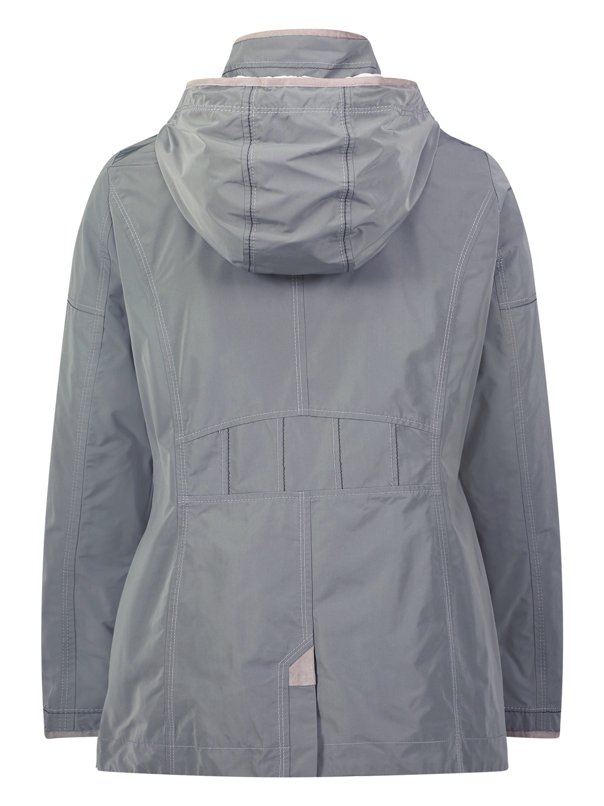 GIL BRET Between-season jacket in Grey