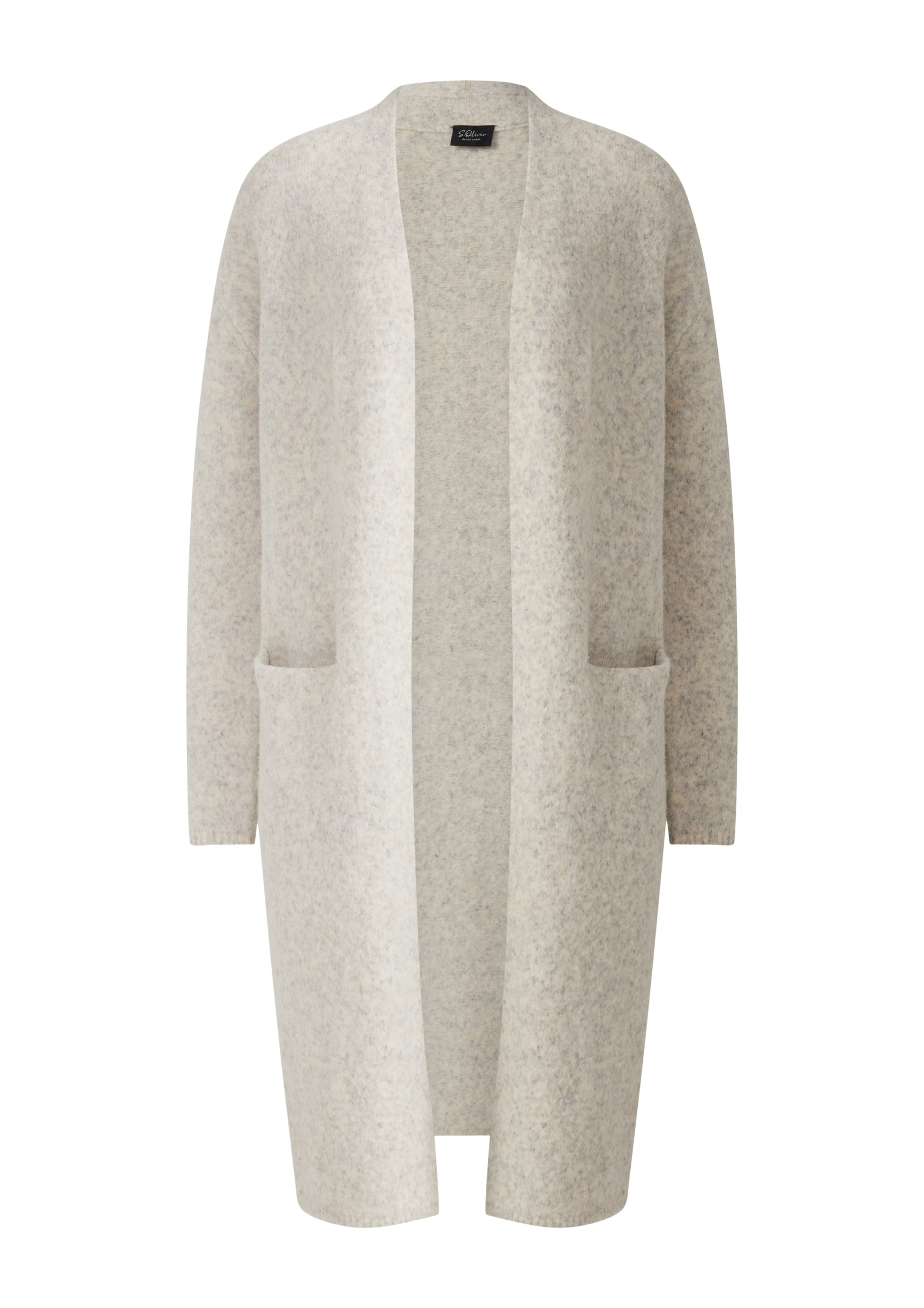 smėlio s.Oliver Kardiganas: priekis