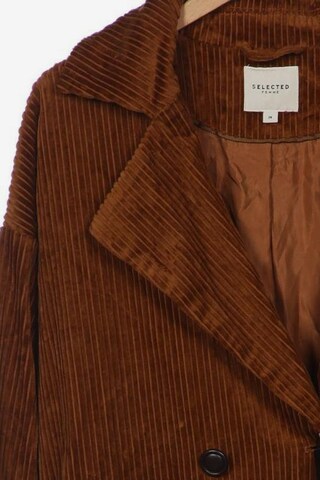 SELECTED Jacket & Coat in S in Brown