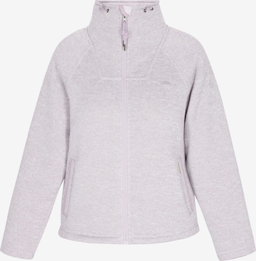 SchmuddelweddaPrijelazna jakna - ljubičasta boja: prednji dio