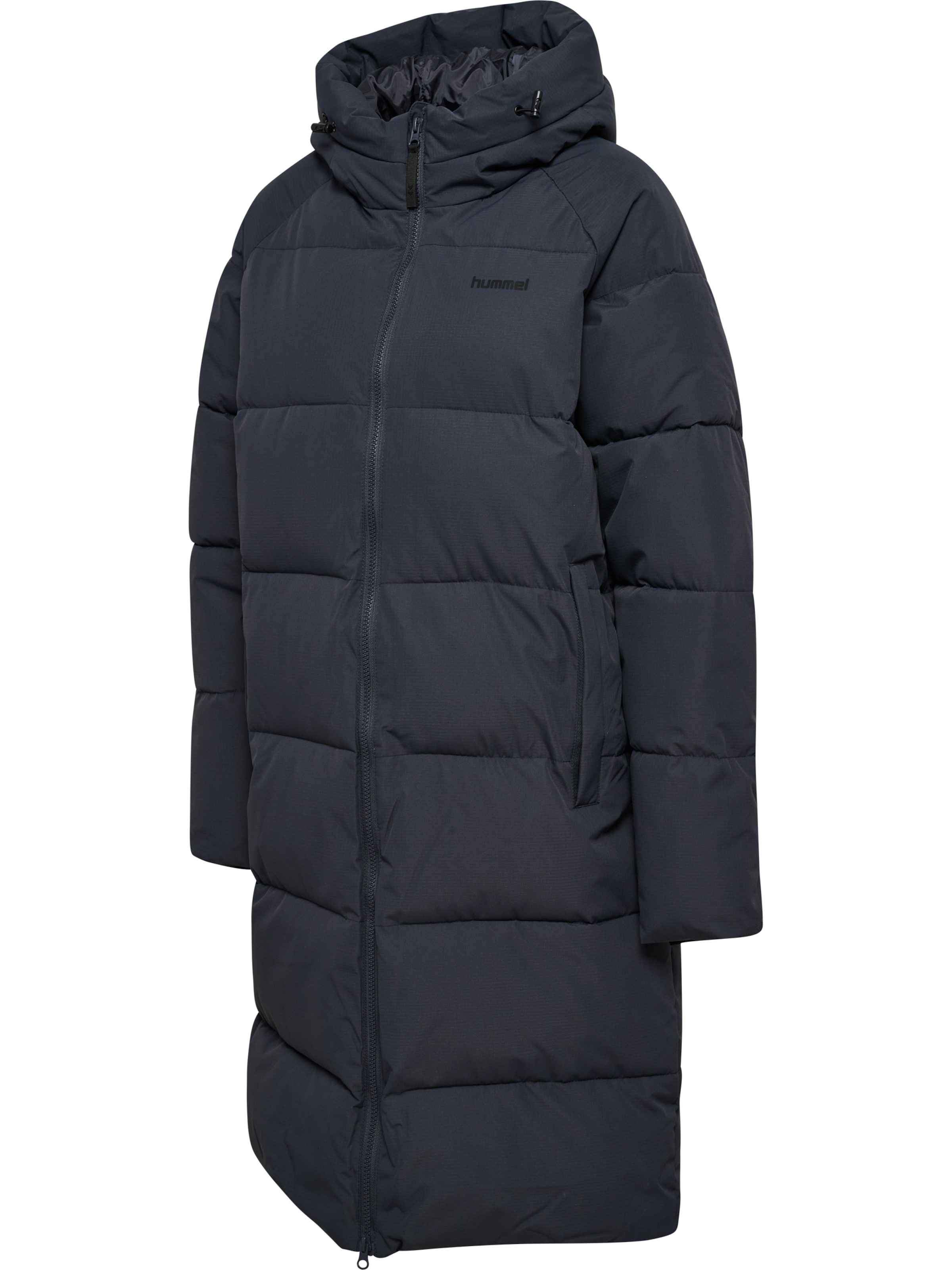 Hummel Winterjas in Grijs