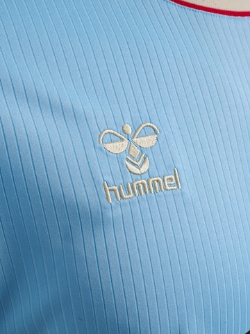 Hummel Functioneel shirt in Blauw