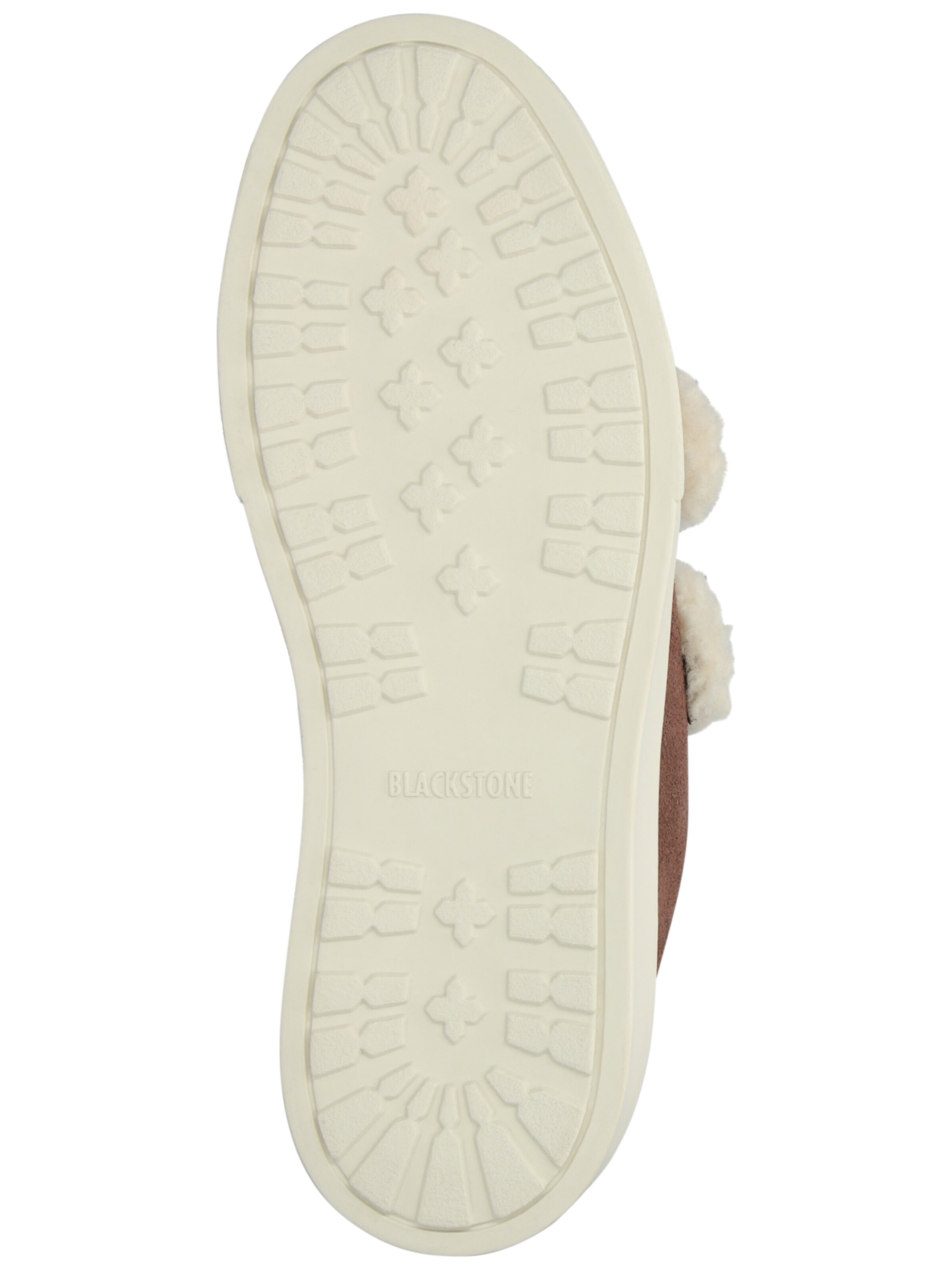 BLACKSTONE Sneaker 'Quartz Mazie EL296' in Braun