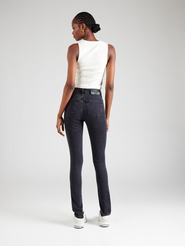 Calvin Klein Jeans Skinny Džíny – modrá