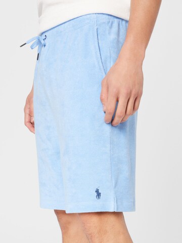 Polo Ralph Lauren Regular Shorts in Blau