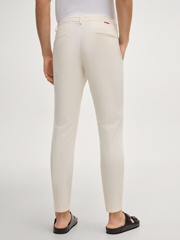 Loosefit Pantalon 'Maxton' JOOP! Jeans en blanc