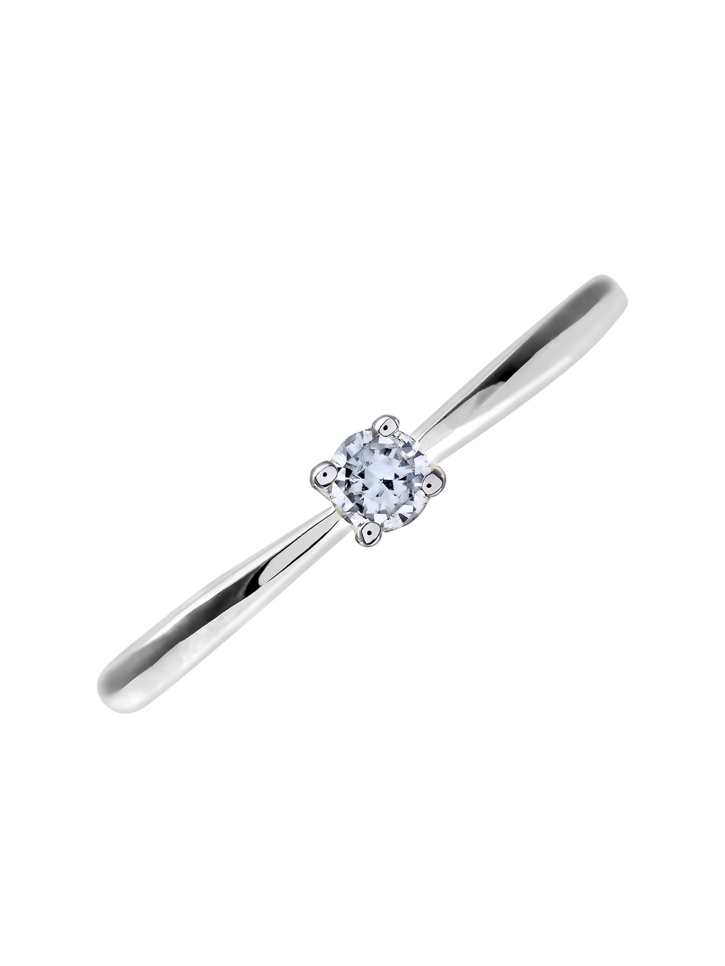 DIAMANT LETERNEL Ring‌‌‌‌ in Silber