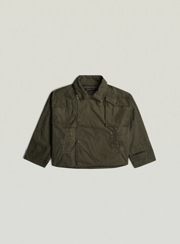 G-STAR Between-season jacket ' ' in Grey: front