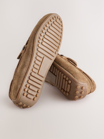 Chaussure basse Next en marron