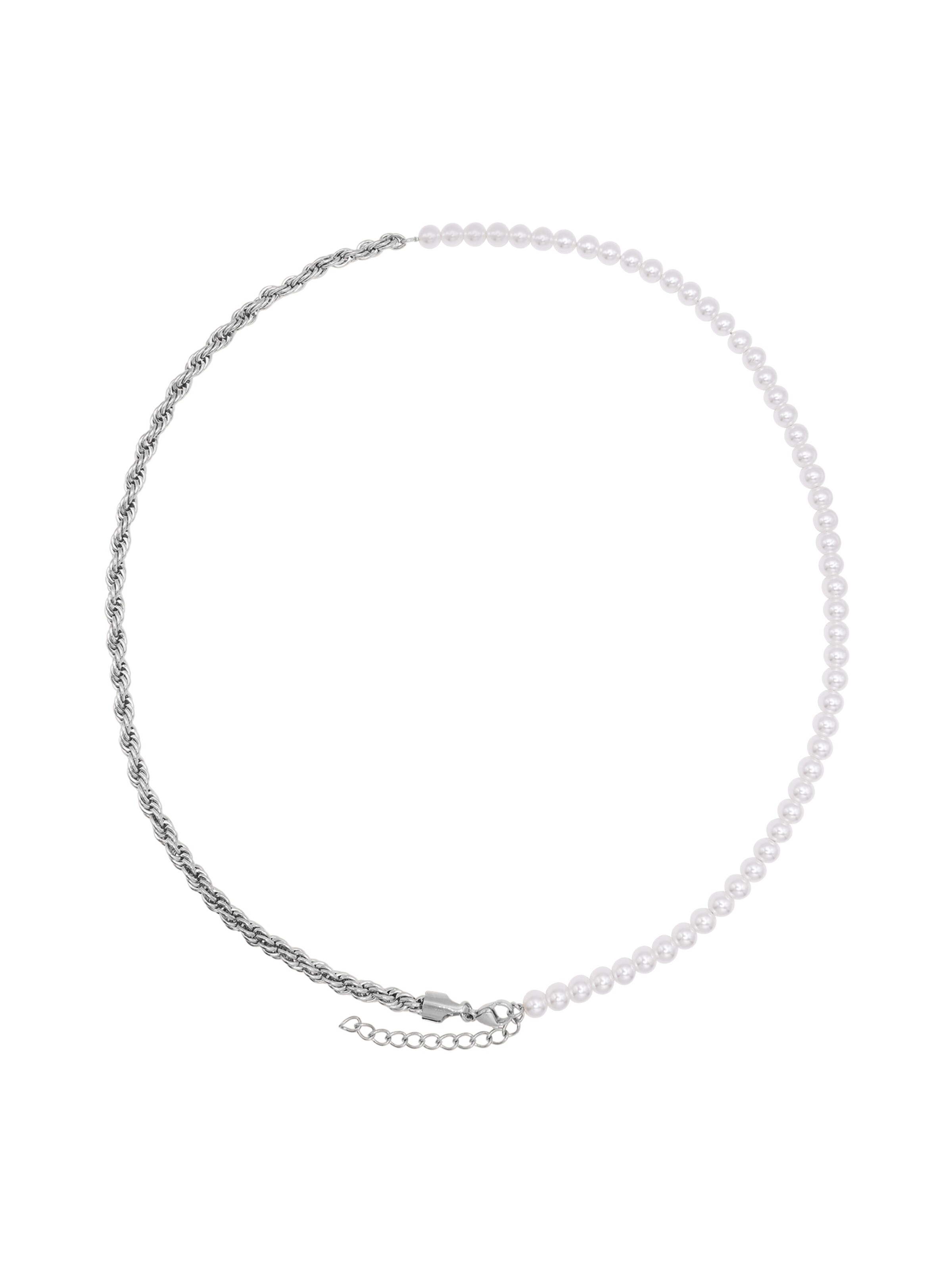 Heideman Ketting 'Daven' in Zilver