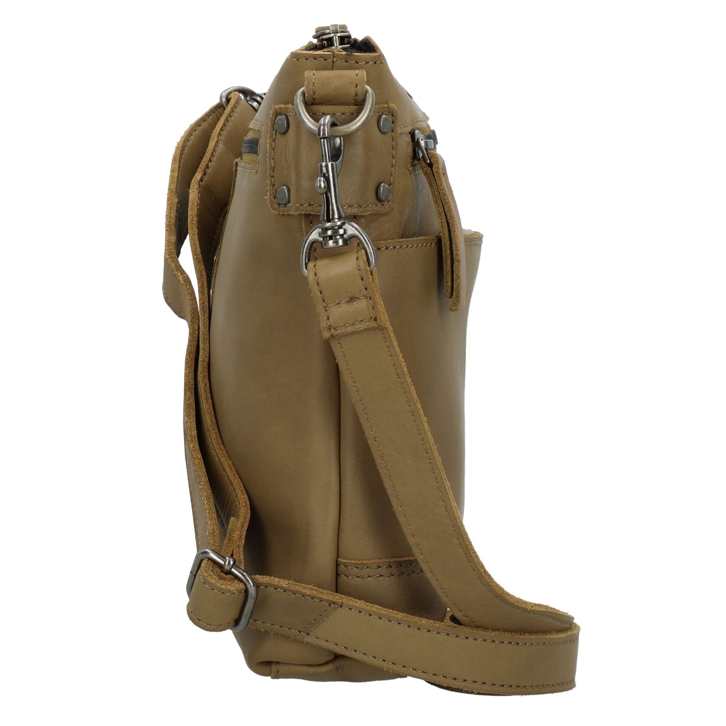 Harbour 2nd Umhängetasche 'Isalie' in Grün