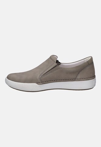 JOSEF SEIBEL Slip-on ' Claire ' in Grey