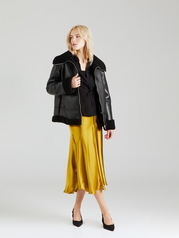 TOPSHOP Μπλούζα σε μαύρο