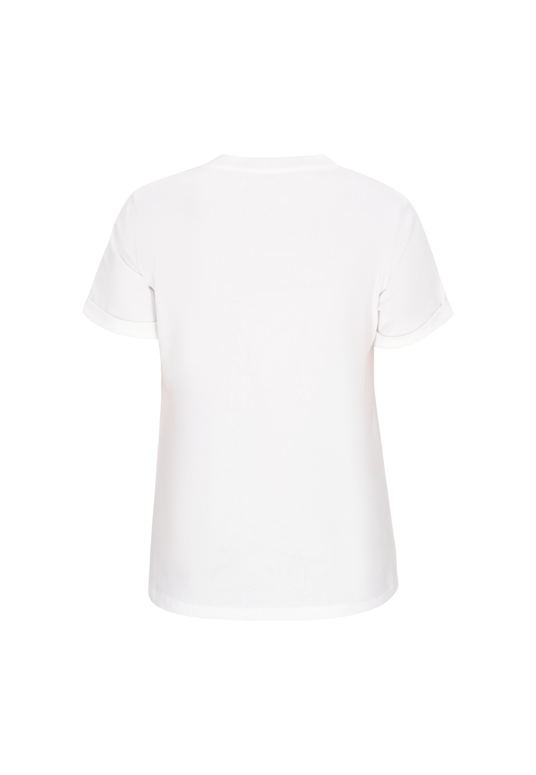 NALLY Paita 'Fashion Look' värissä valkoinen