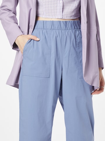 GAP Loosefit Hose 'OFF-DUTY' in Blau