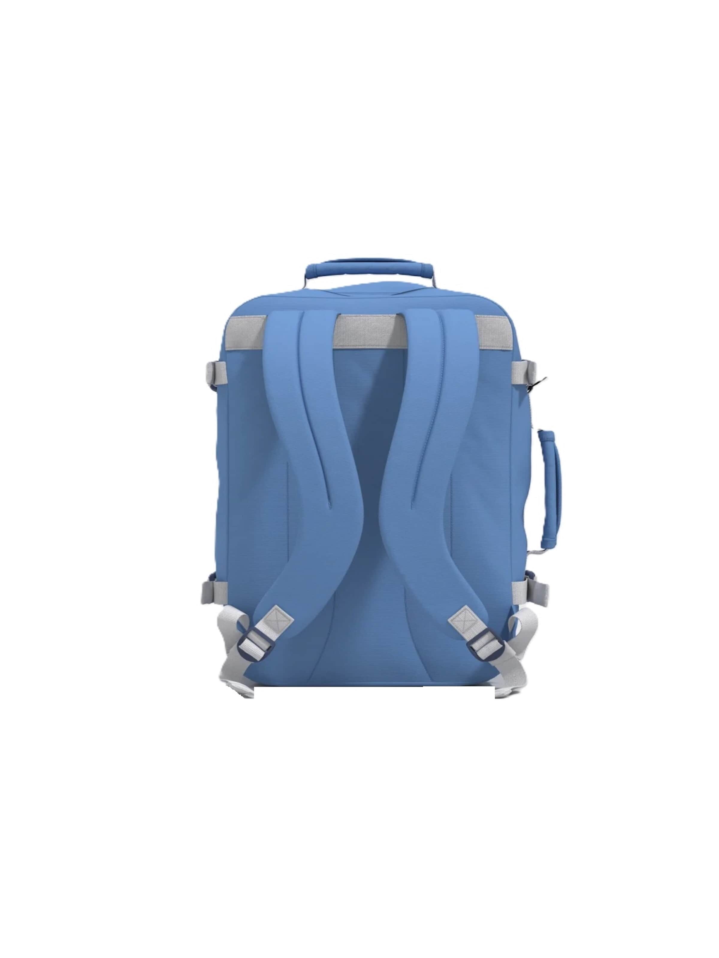 cabin zer Backpack 'Zaino' in Blue