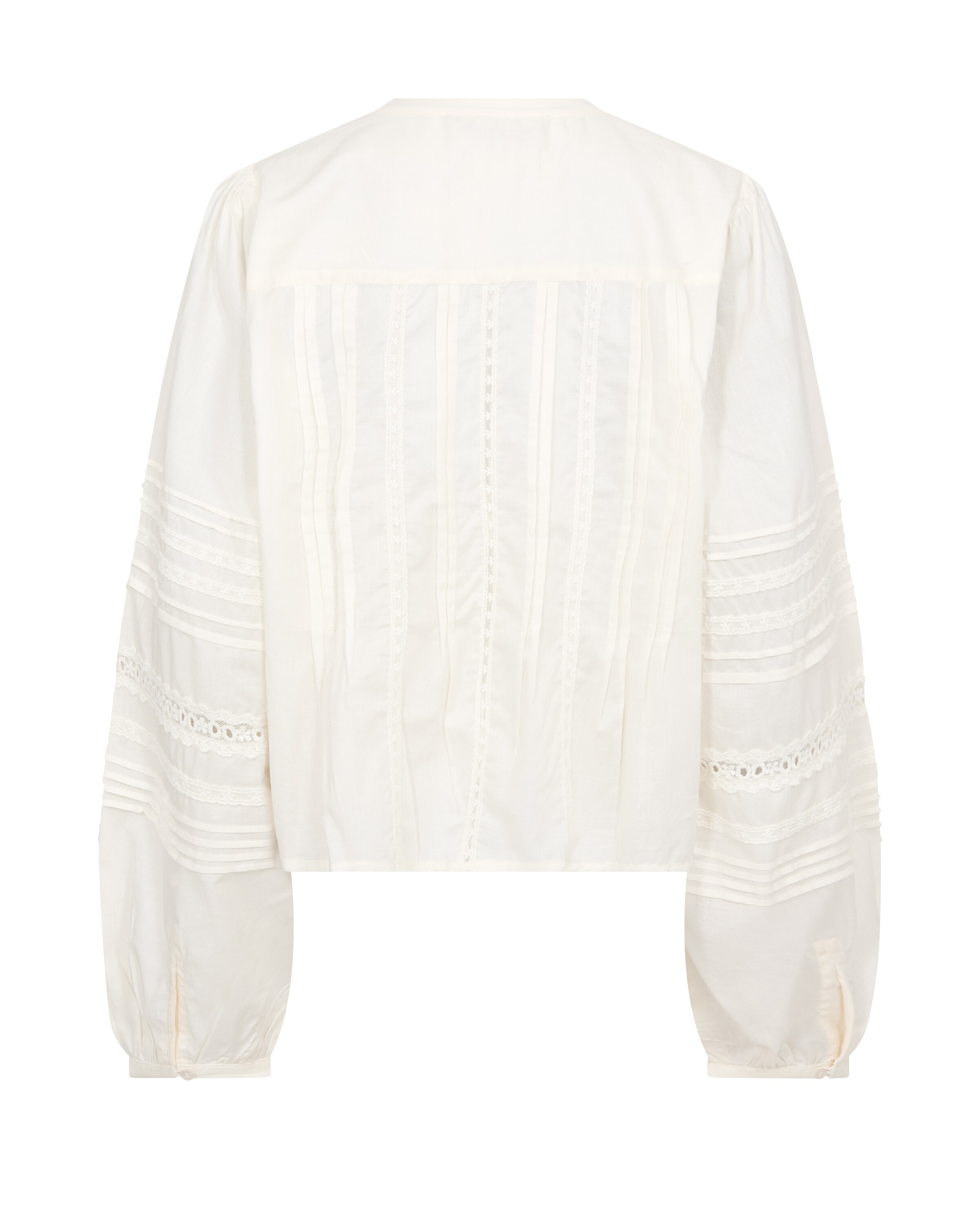 MOS MOSH Blouse 'Adila' in Beige