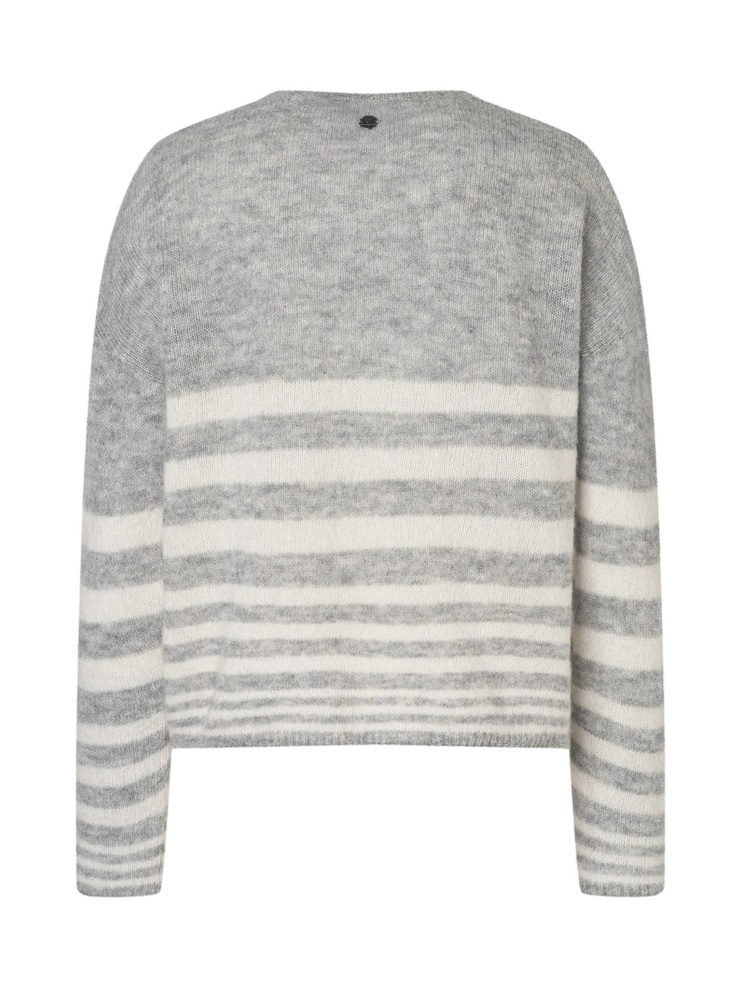 LIEBLINGSSTÜCK Sweater 'BaberinaEP' in Grey
