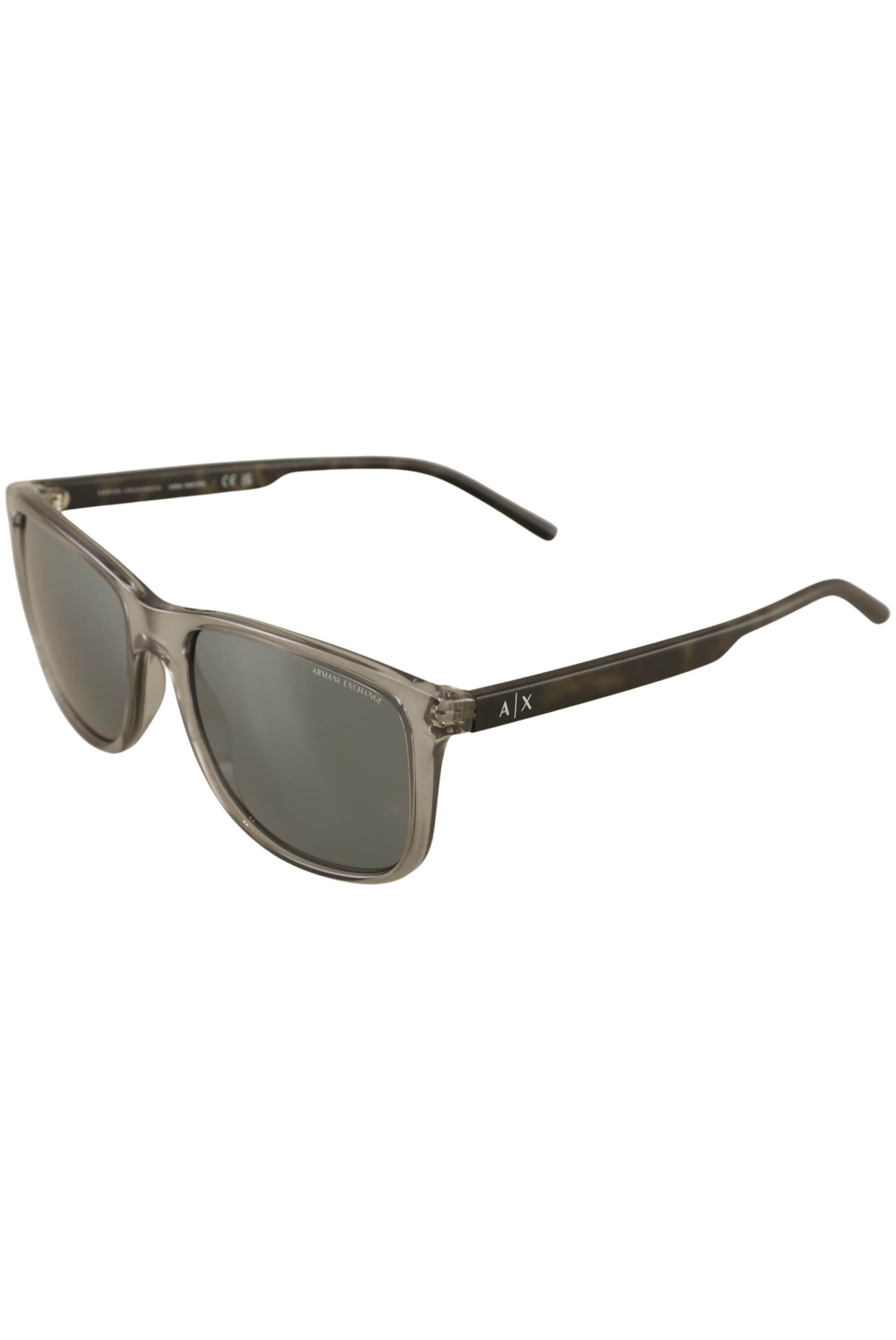 ARMANI EXCHANGE Sunglasses in One size in Grey: front