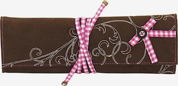 Friedrich23 Case 'BAVARIA Schmuckrolle' in Pink: front