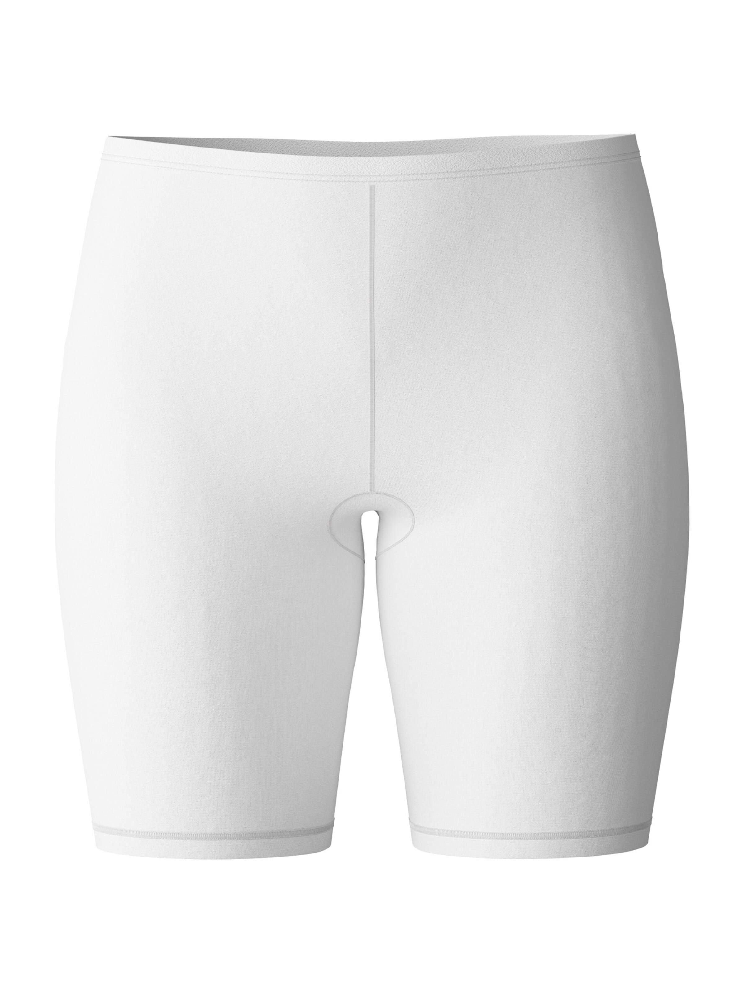 CALIDA Skinny Κιλότα σε λευκό: μπροστά