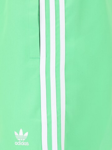 ADIDAS ORIGINALS Swimming shorts 'Adicolor' in Green