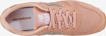 new balance Trampki niskie 'WL373' w kolorze pomarańczowy