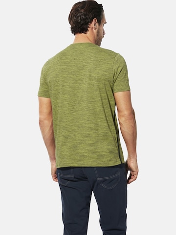 BABISTA Shirt 'Romario' in Green