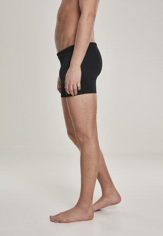 Maillot de bain Urban Classics en noir