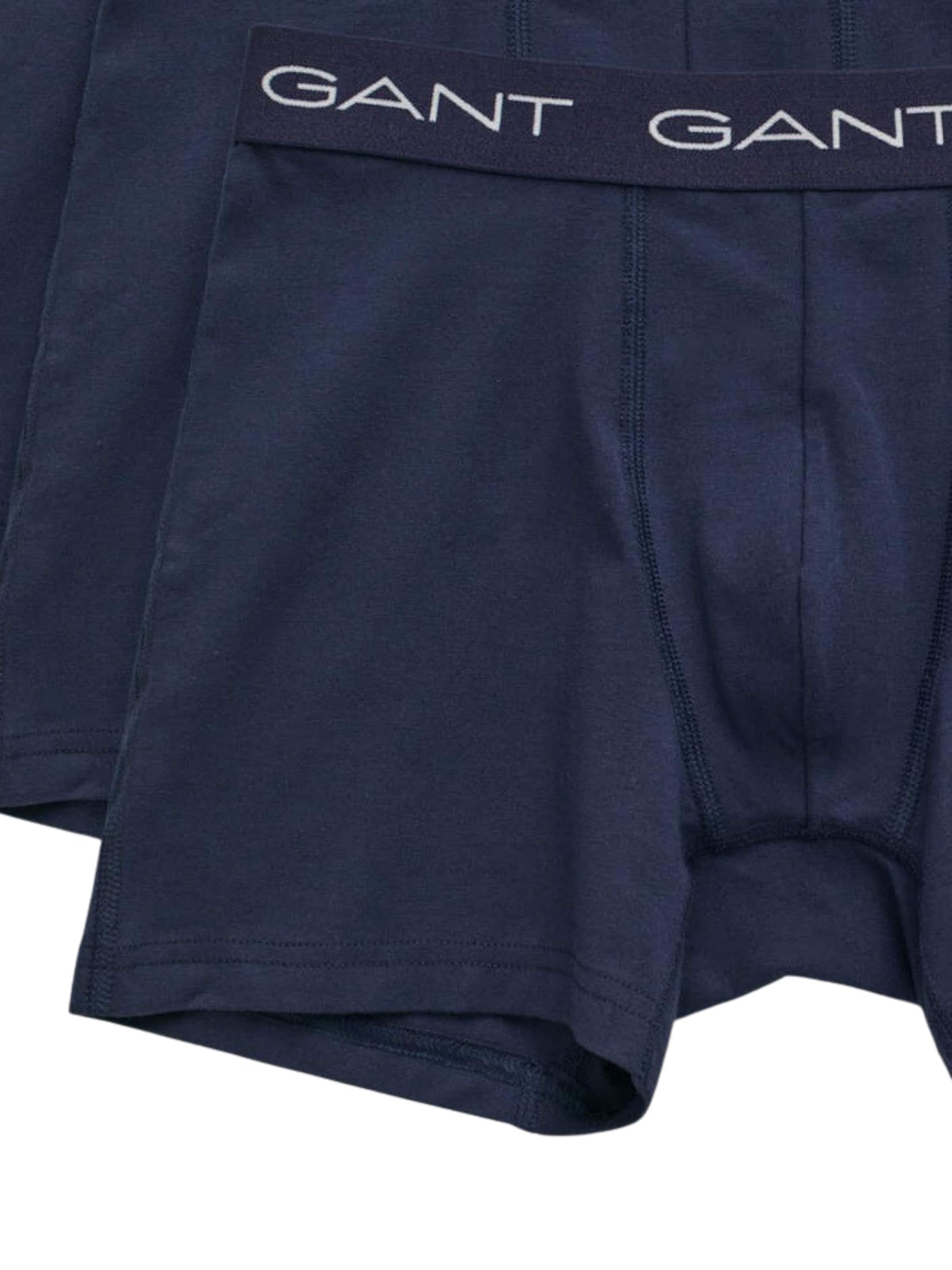 Boxer di GANT in blu