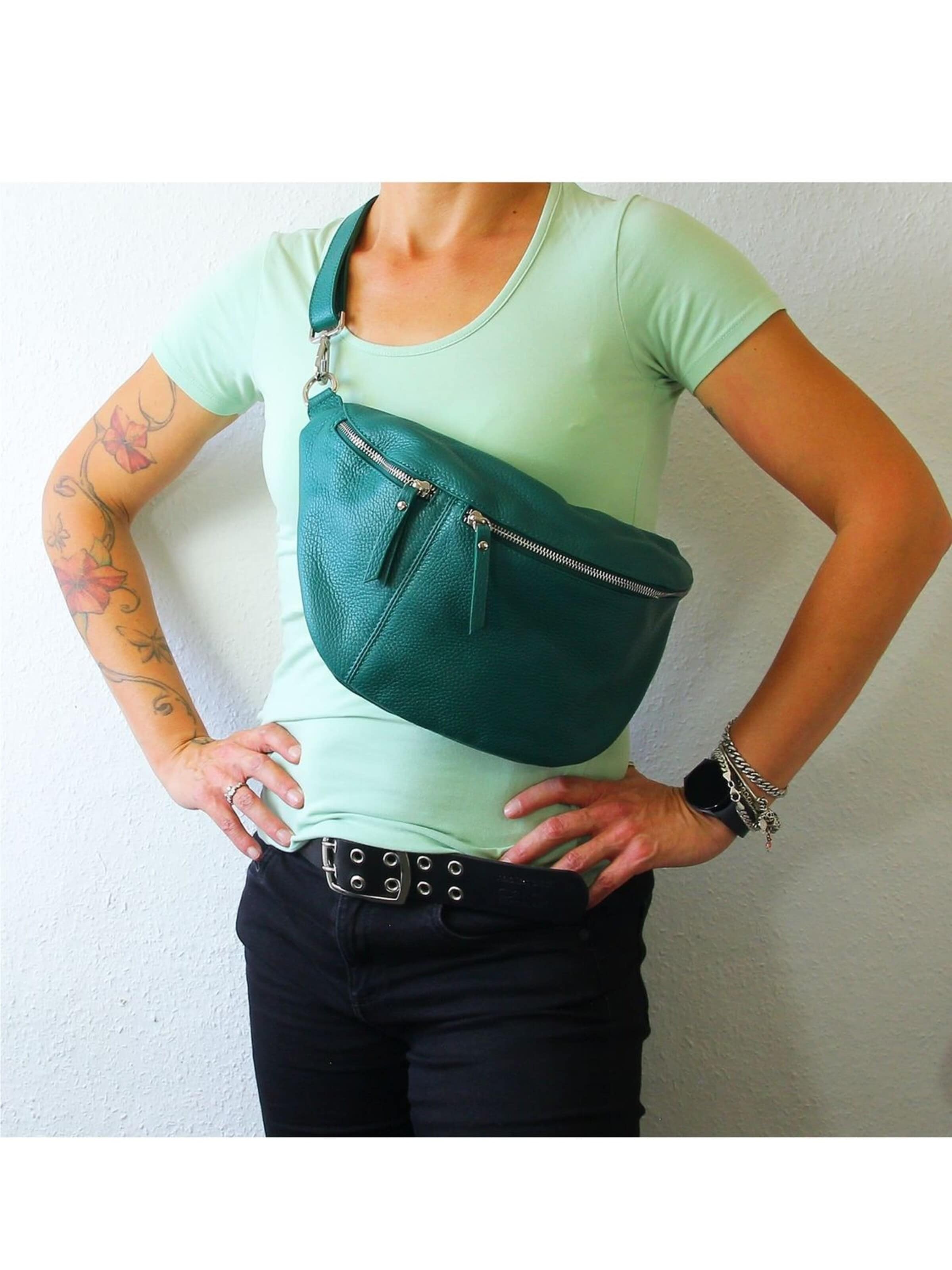 Florence Gürteltasche‌‌‌‌‌‌‌‌‌‌ in Grün