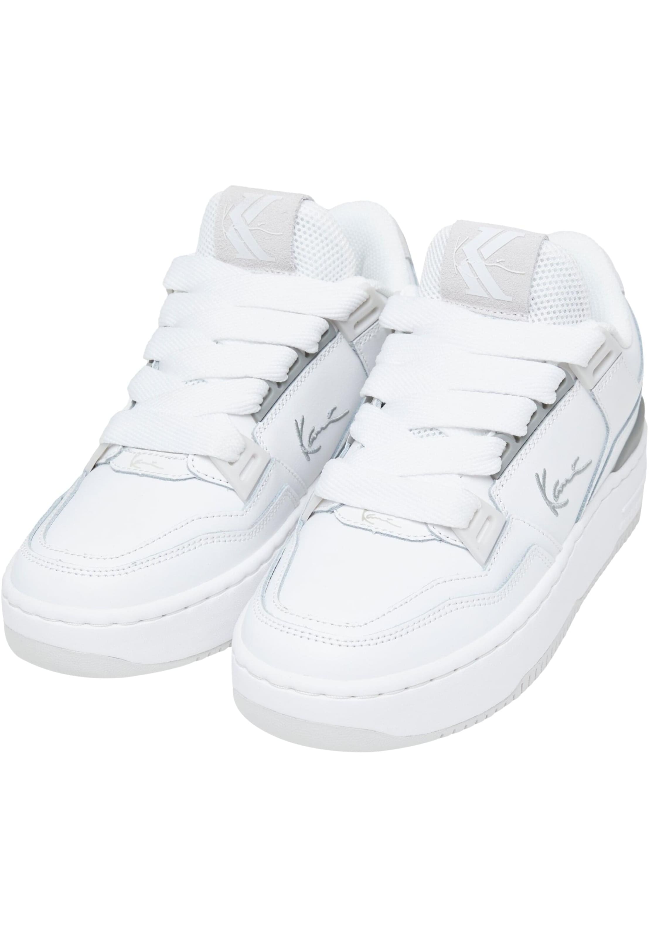 Karl Kani Σνίκερ χαμηλό σε λευκό