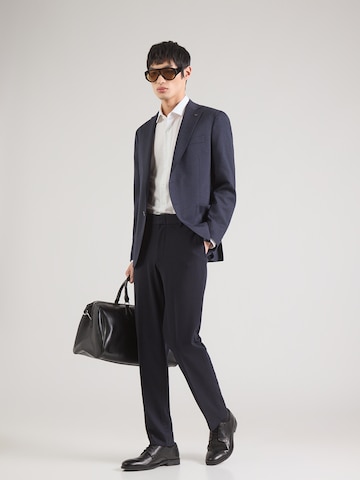 Michael Korsregular Hlače na crtu - plava boja