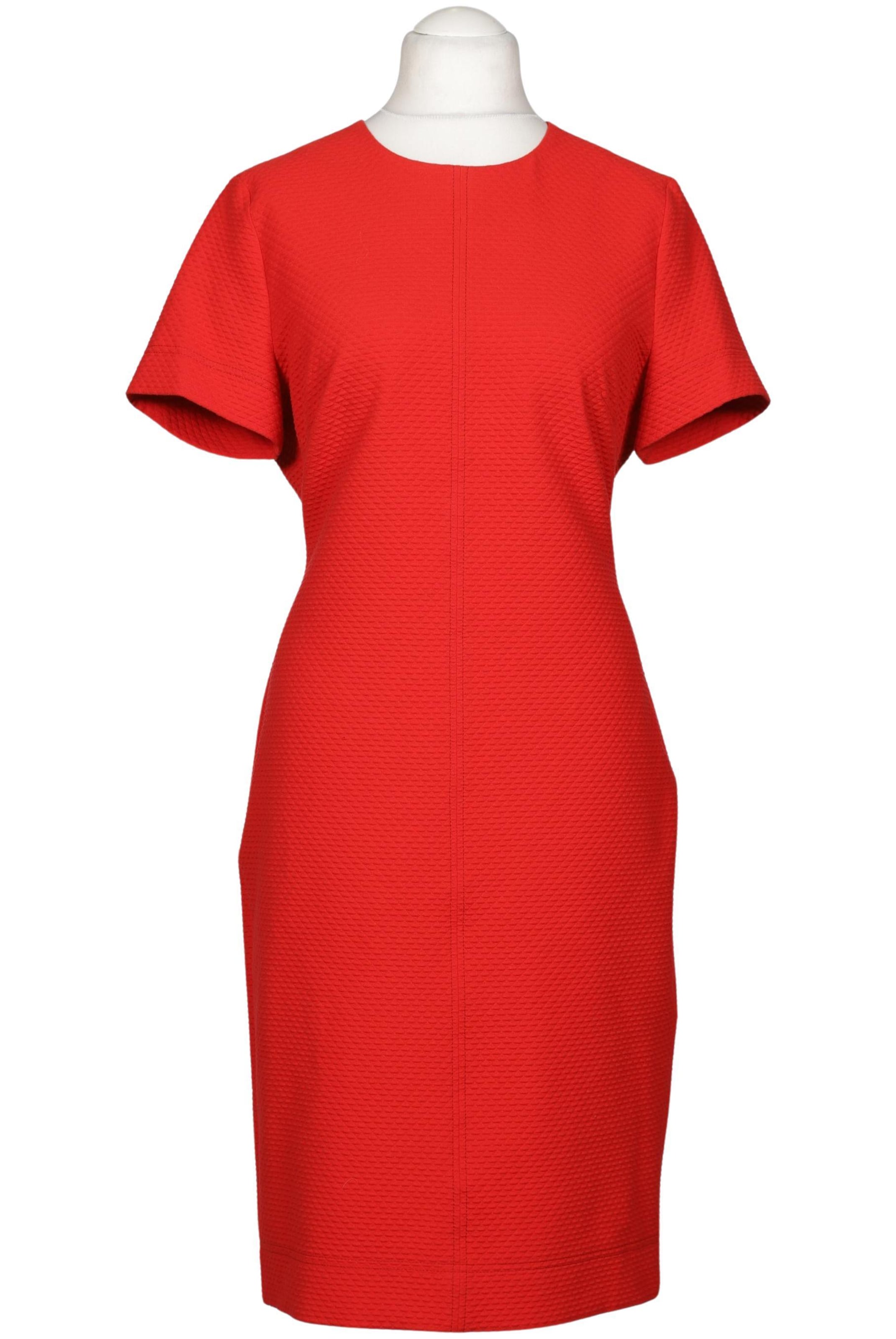 BOSS Black Kleid XXXL in Rot: Vorderseite
