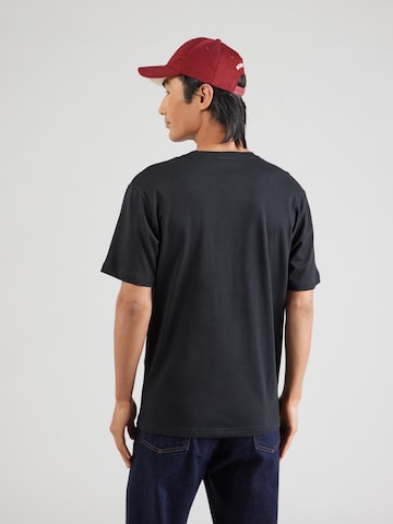 SCOTCH & SODA Póló - fekete: hátul