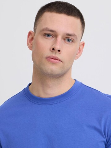 BLEND - Camiseta ' BHKurtis Backprint ' en azul